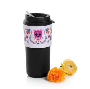 Tupperware Dia de los Muertos | Eco To-Go Cup New